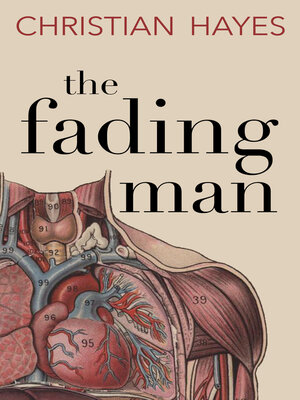 cover image of The Fading Man